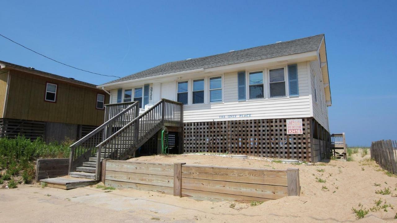 The Only Place Hotel Kitty Hawk Exterior photo